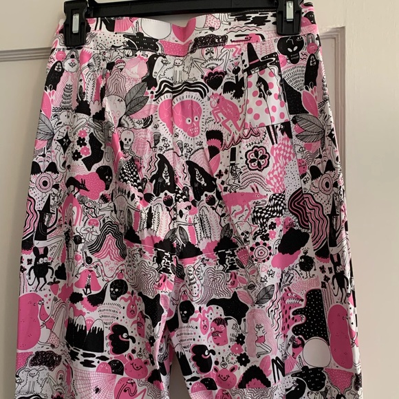 Nooworks Casual bell Pants - Howell - Picture 4 of 9